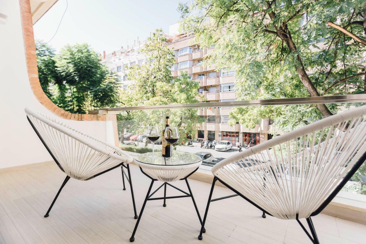Apartment Palmera W/Pool Sevilla Exterior foto